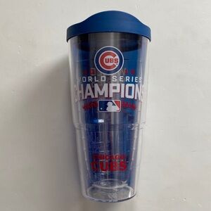 Chicago Cubs 2016 World Series Champions Tervis 24oz